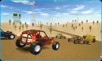 Offroad Buggy Racing : Dirt Tracks 2017 Adventure Screen Shot 22
