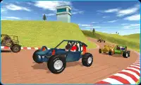 Offroad Buggy Racing : Dirt Tracks 2017 Adventure Screen Shot 25