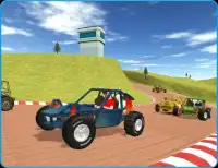 Offroad Buggy Racing : Dirt Tracks 2017 Adventure Screen Shot 14