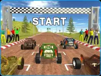 Offroad Buggy Racing : Dirt Tracks 2017 Adventure Screen Shot 9