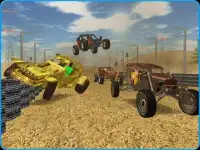 Offroad Buggy Racing : Dirt Tracks 2017 Adventure Screen Shot 7