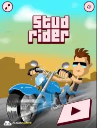 Stud Rider Screen Shot 1