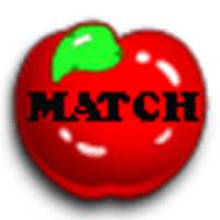 Match Fruit-Next Level