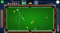 8 Pemenang Bola Snooker Screen Shot 1
