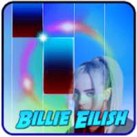 Billie Eilish Piano Bar - * Piano Tiles Game
