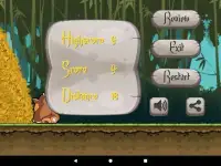 The Kong - Endless Adventure Run Game Mobile App Screen Shot 4