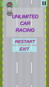 Ultimate racing car * Screen Shot 4