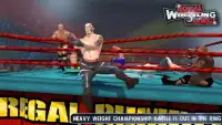 Royal Wrestling Rumble Revolution : Fighting Games Screen Shot 1