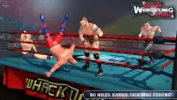 Royal Wrestling Rumble Revolution : Fighting Games Screen Shot 3