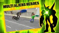 Earth Protector Alien Ultimate Hero Screen Shot 1