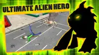 Earth Protector Alien Ultimate Hero Screen Shot 2