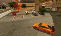 Advance City Car Parking Driving Game Screen Shot 3