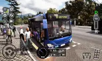 Euro Bus Sim 3D 2019 Screen Shot 3