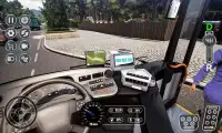 Euro Bus Sim 3D 2019 Screen Shot 1