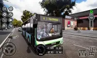 Euro Bus Sim 3D 2019 Screen Shot 0