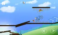 Happy Rider Wheels Screen Shot 1