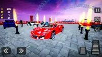 Extreme GT Racing Impossible Sky Ramp New Stunts Screen Shot 5