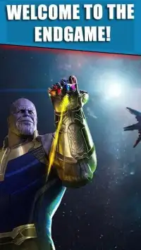 Thanos Odyssey - Endgame Screen Shot 2