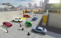 Race Car Driving Simulator 3D Screen Shot 0
