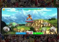 Super battle dragon sayain - Legend fighters Screen Shot 0