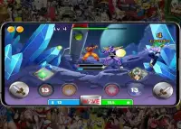 Super battle dragon sayain - Legend fighters Screen Shot 1