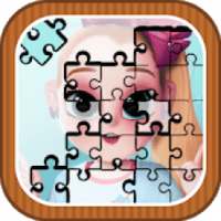 Jojo Siwa Jigsaw Puzzle