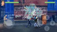 Mafia Fights: 3D Street Fighting Game Screen Shot 4