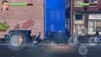 Mafia Fights: 3D Street Fighting Game Screen Shot 1