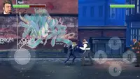 Mafia Fights: 3D Street Fighting Game Screen Shot 2