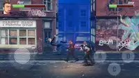 Mafia Fights: 3D Street Fighting Game Screen Shot 3
