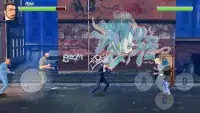 Mafia Fights: 3D Street Fighting Game Screen Shot 5