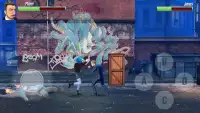 Mafia Fights: 3D Street Fighting Game Screen Shot 0