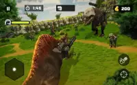 Dino Battle Simulator War Survival Game 2019 Screen Shot 6