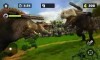 Dino Battle Simulator War Survival Game 2019 Screen Shot 1