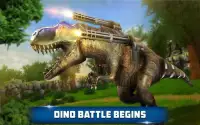 Dino Battle Simulator War Survival Game 2019 Screen Shot 7