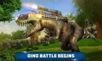 Dino Battle Simulator War Survival Game 2019 Screen Shot 3