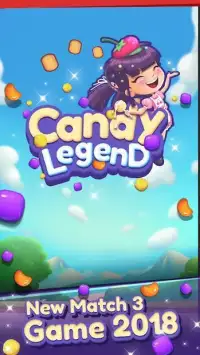 Candy Legend 2018 Screen Shot 11