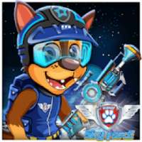 Puppy Sky Force