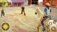 Cowboy Fighter 2018 Screen Shot 5