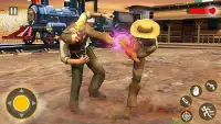 Cowboy Fighter 2018 Screen Shot 2