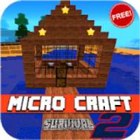Microw Craft: Building & Crafting