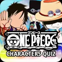 One Piece: Characters Quiz Screen Shot 21