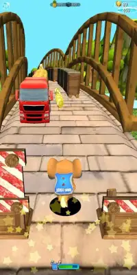 Temple Jerry Adventure Run Screen Shot 11