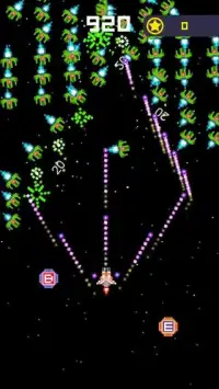 Galaga Wars Classic Screen Shot 3