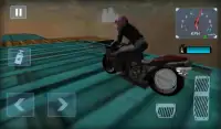 Moto Race In Hill 2 Screen Shot 0