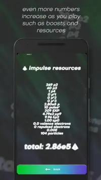 Idle Impulse Incremental Screen Shot 1