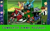 Puzzle Jigsaw Hero Kids Screen Shot 0