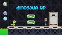 Dinosaur Up Screen Shot 3