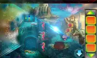 Best Escape Game 491 Queen Mermaid Escape Game Screen Shot 0