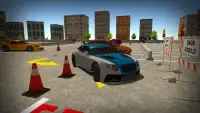 City Car Parking 3D Screen Shot 1